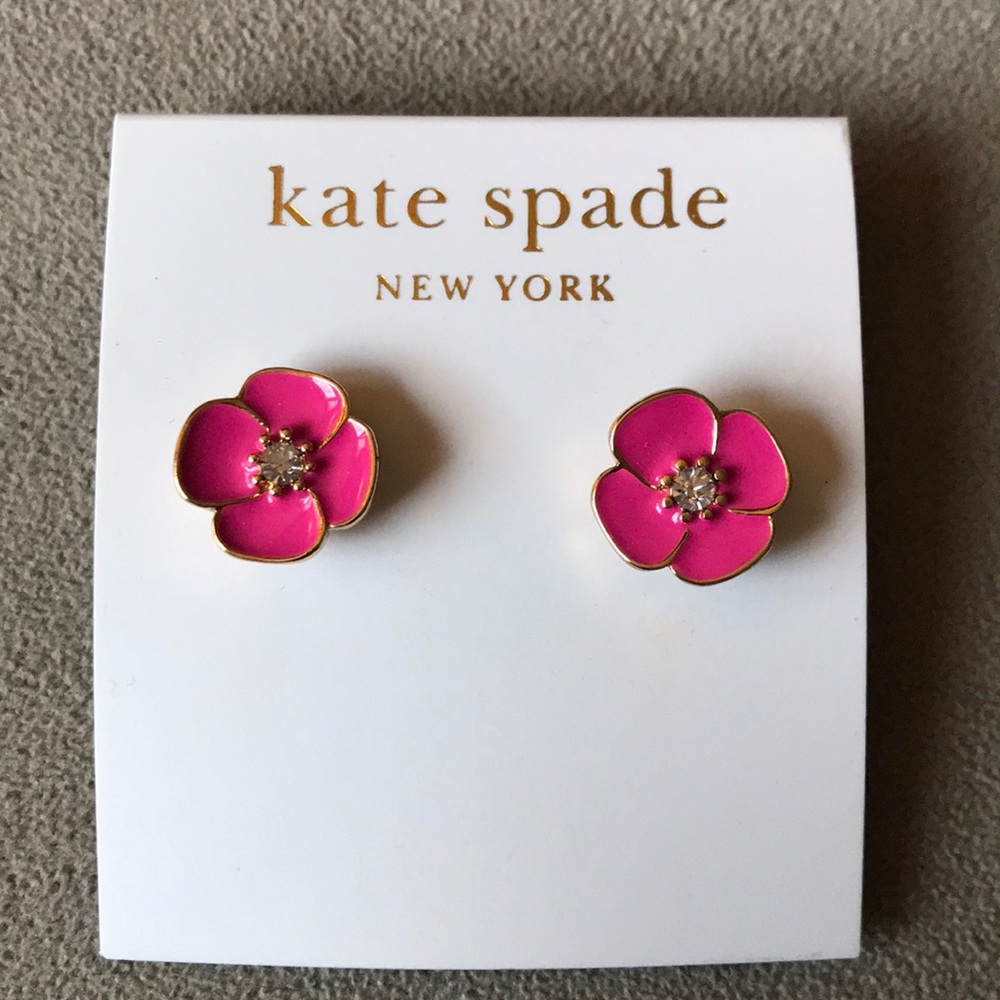 Kate Spade earrings